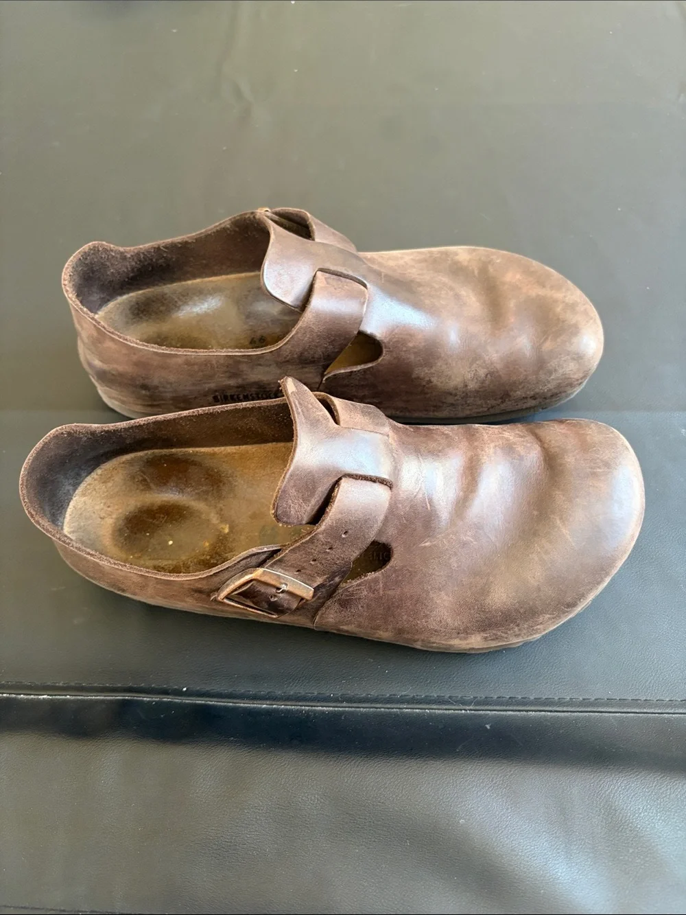 Birkenstock classic london